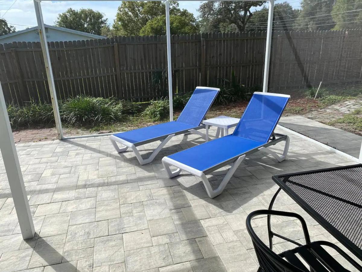 Spacious 5 Bedrooms 3 Bathrooms Family-Friendly Home With Heated Salt Pool Clearwater Esterno foto