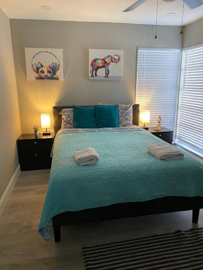 Spacious 5 Bedrooms 3 Bathrooms Family-Friendly Home With Heated Salt Pool Clearwater Esterno foto