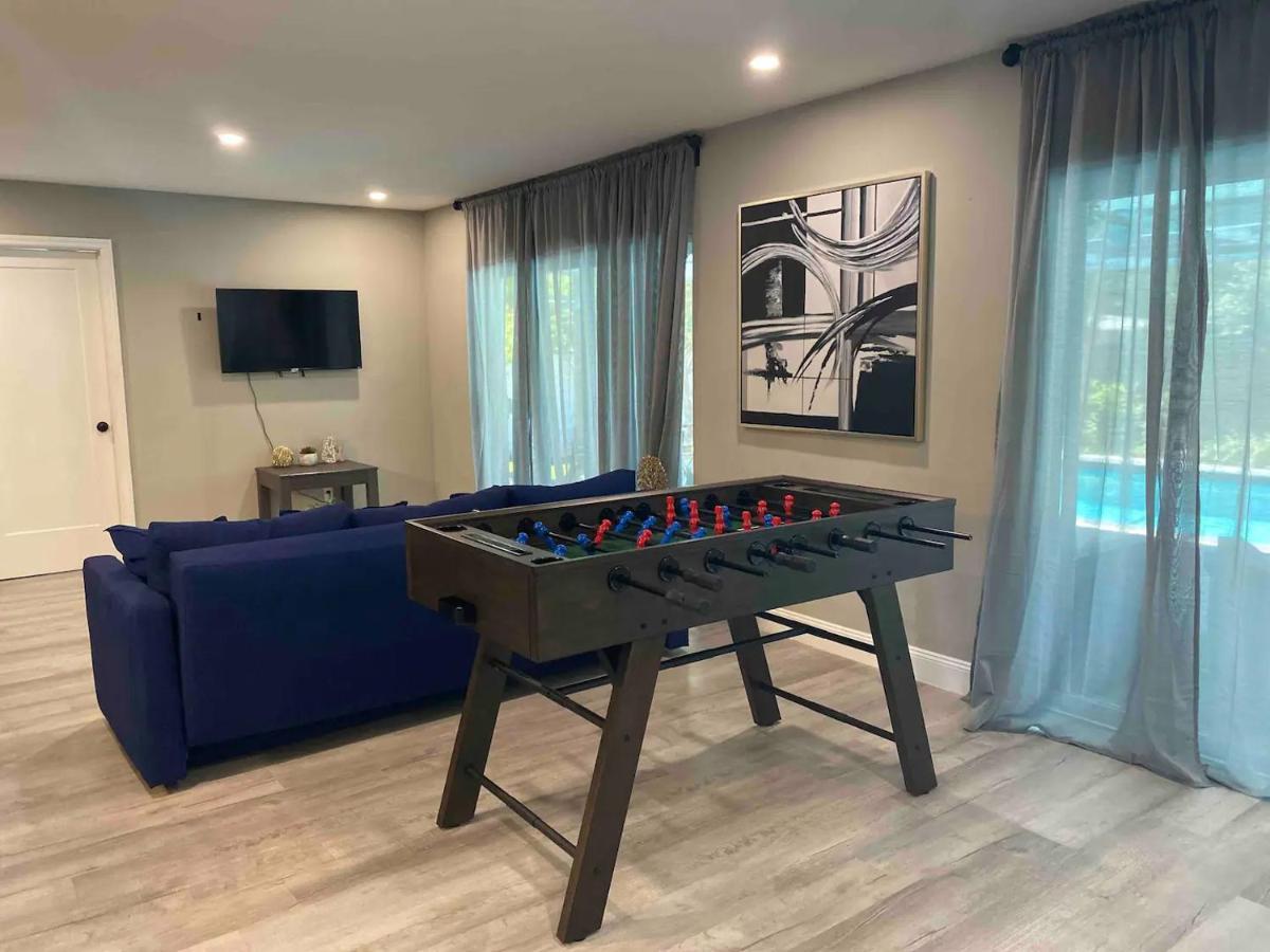 Spacious 5 Bedrooms 3 Bathrooms Family-Friendly Home With Heated Salt Pool Clearwater Esterno foto