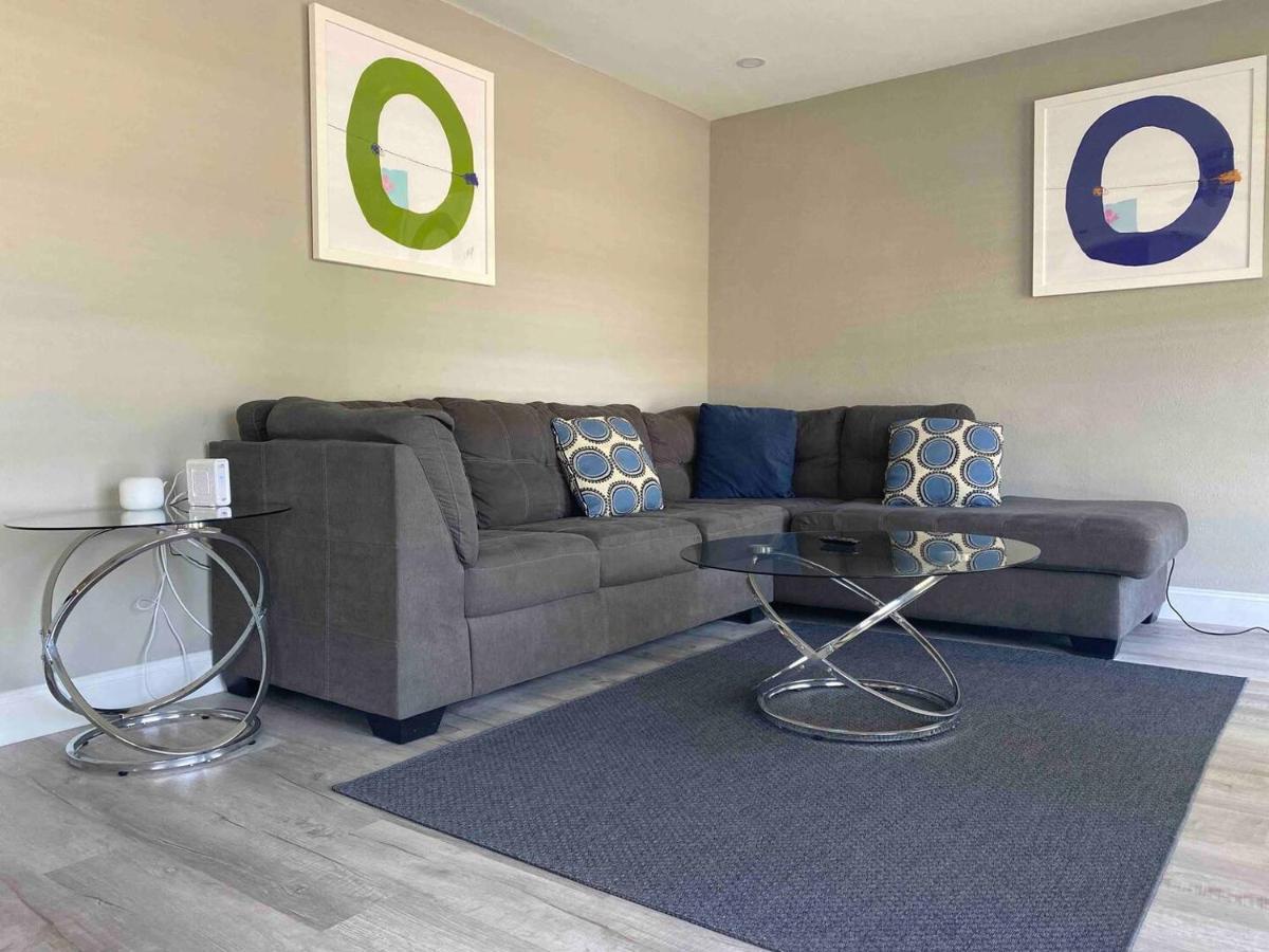 Spacious 5 Bedrooms 3 Bathrooms Family-Friendly Home With Heated Salt Pool Clearwater Esterno foto