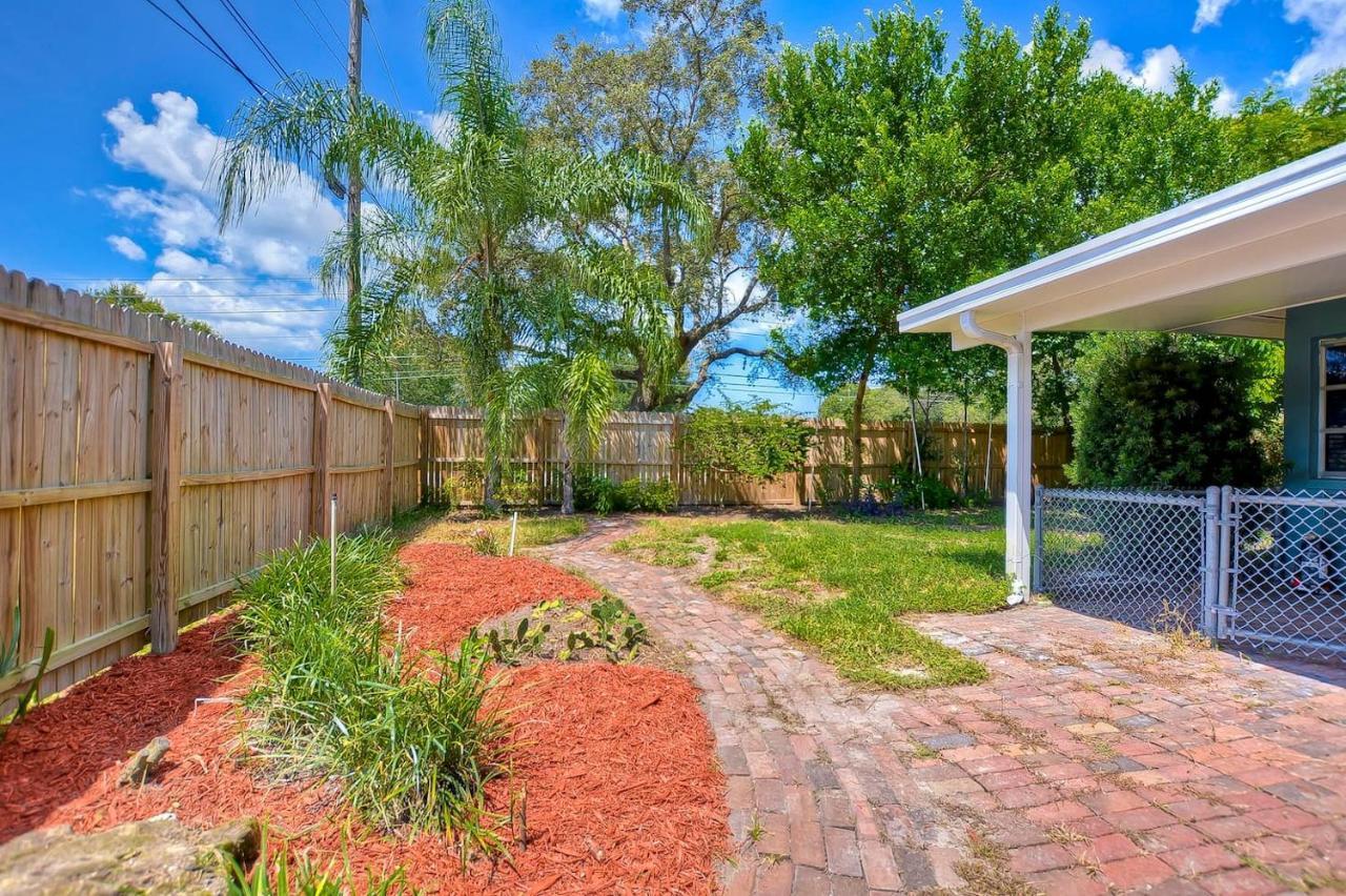 Spacious 5 Bedrooms 3 Bathrooms Family-Friendly Home With Heated Salt Pool Clearwater Esterno foto